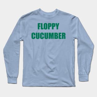 Floppy Cucumber iCarly Penny Tee Long Sleeve T-Shirt